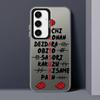 Narutos-Akatsukis Case for Samsung Galaxy A72 A52 A71 A35 A26 A36 A53 A55 A51 A56 A54 A73 Soft Cover