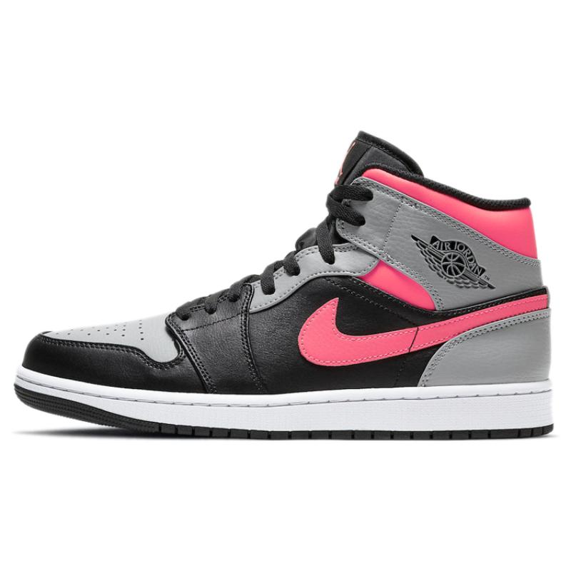 Air Jordan 1 Mid 'Pink Shadow' Jordan 554724-059