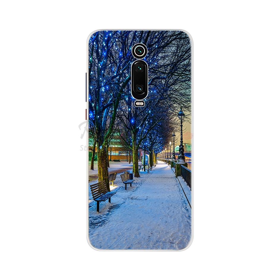Чехол для Xiaomi Redmi K20 Чехол для телефона Xiaomi Mi 9t Силиконовый Мягкий ТПУ задняя крышка Для Xiaomi Mi 9T Pro Чехлы для Xiaomi Redmi K20 Pro