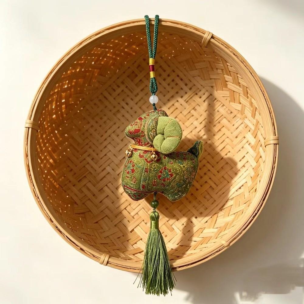 Sheep Bohemian Sheep Pendant Lamb Soft Lamb Doll Ornament Friends Birthday Gifts