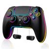 Switch Controller Gamepad Release 25 Hours Continuous 1500mAh High Back Macro Turbo Bluetooth Wireless RGB Gyro Compatible with Includes Japanese