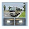 Светодиодные двойные фары для Toyota Coaster, JAC Bosston, Jinlv, Jiangling