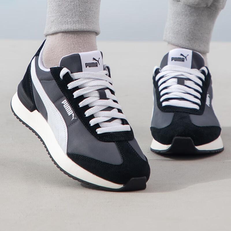 Puma Future Rider Play On 'Черный Белый' Унисекс 399250-03