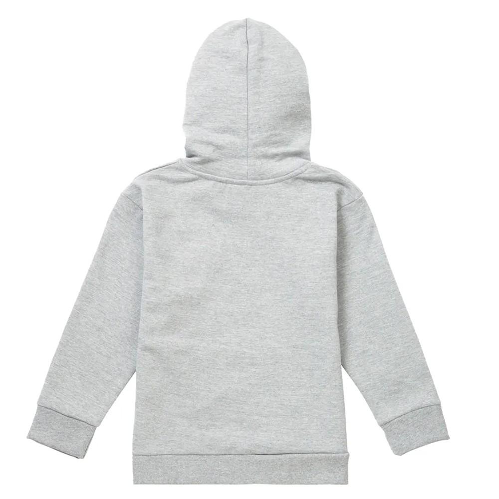 Toy Story Childrens/Kids I'm 9 Buzz Lightyear Heather Birthday Pullover Hoodie