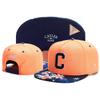 Foreign trade flat-brimmed hat, adjusting hat, car hat, trendy hat, American fashion hat, sun one piece, and wholesale