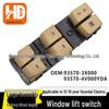 Power Window Switch for Hyundai Elantra 93570-4V000YDA