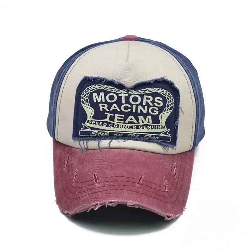 Модная кепка-snapback с буквой, хлопковая бейсболка, мужская, женская, хип-хоп, приталенная, для рыбалки, для улицы, осенняя, летняя, повседневная шляпа
