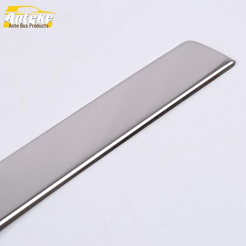 12-Piece Highlander Window Anti-Scratch Decorative Bright Strips