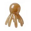 1PCS Resin Octopus Scraping Tool for Facial & Body Use Muscle Relaxation Stress Relief Health Care Octopus Shaped Gua Sha