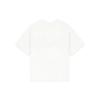 WE11DONE FW22 T Shirt Unisex White WD-TT3-22-814-U-IV