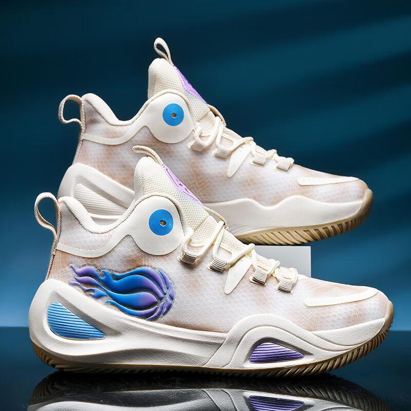 Кеды с высоким верхом Owen Bryant мужские и женские нескользящие, износостойкие и амортизирующие студенческие и подростковые дышащие спортивные туфли c