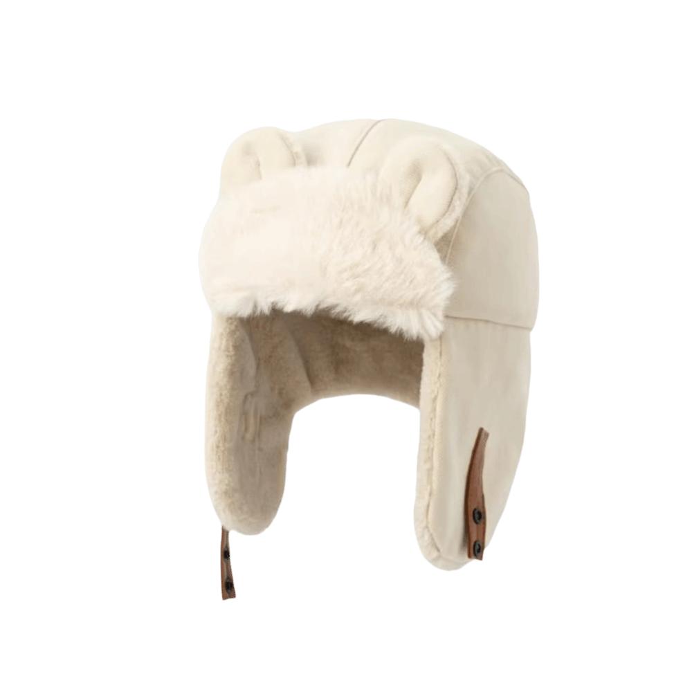 Thickened Earflap Hat Cute Ears Ear Protection Cap High Quality Warm Hat Winter