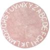 High Quality Round Carpet Anti-slip Baby Play Mat Washable Decorative Rugs Soft Printed Carpet for Room Decor and Comfort
