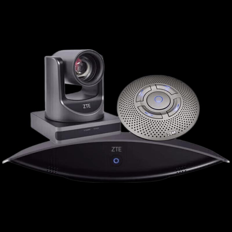 ZTE ZXV10 ET312CU-VA 4K Video Conference Terminal (CN version)