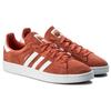 Adidas Кроссовки унисекс Campus Trace Scarlet Красно-белые DB0984