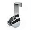 Modern Wall-mounted Chrome T-Adapter Shut-off Valve Horizontal Spray for Bathroom Toilet Bidet Brass