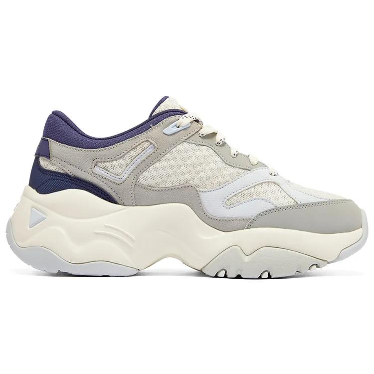 Skechers D'LITES 3.0 Low top Chunky Sneakers Women's White (Unisex) Chunky Sneakers 12958 GYNV
