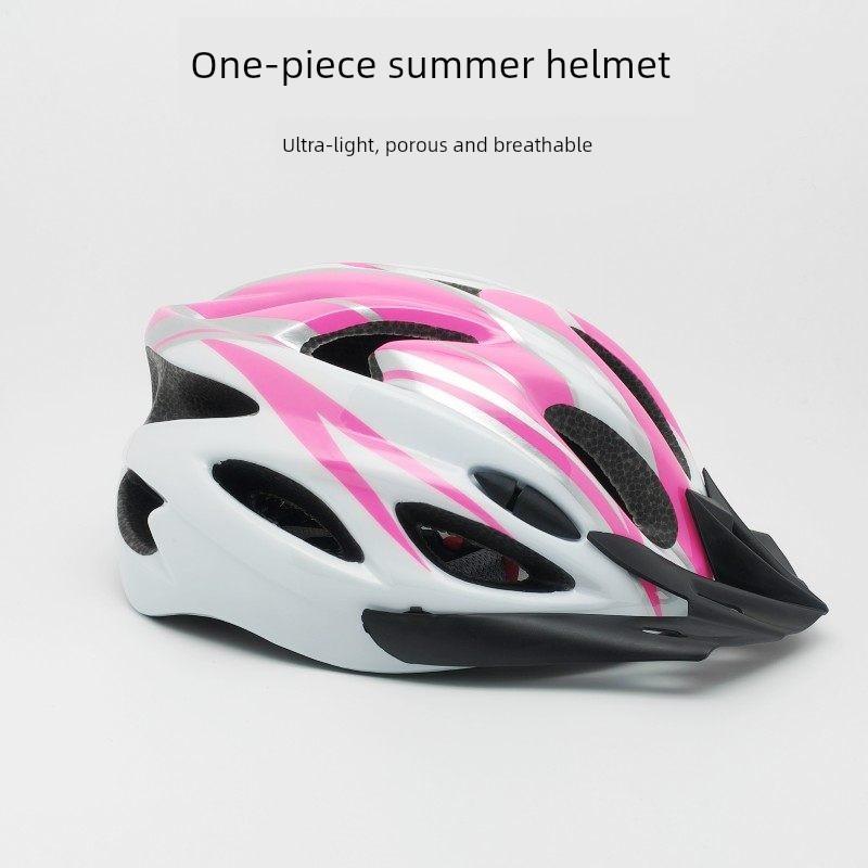 Cycling Helmet for Men and Women, Outdoor Sports Magnetic Goggles, Sun Protection and Insect Protection, Bicycle Safety Helmet 2026 New Model