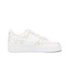 Nike Кроссовки Air Force 1 для скейтбординга, унисекс, низкие, розовые/белые DD8959-100(Team724-)