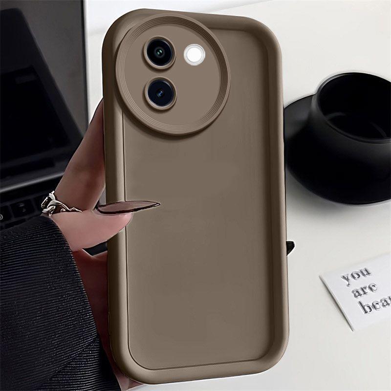 For Vivo V30e Case For Vivo V30e Phone Case Full Package Matte Anti Drop Soft Protective Cover