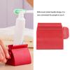 Многофункциональный выдавливатель для тюбиков зубной пасты, легкий дозатор, держатель с роликом, принадлежности для ванной комнаты
