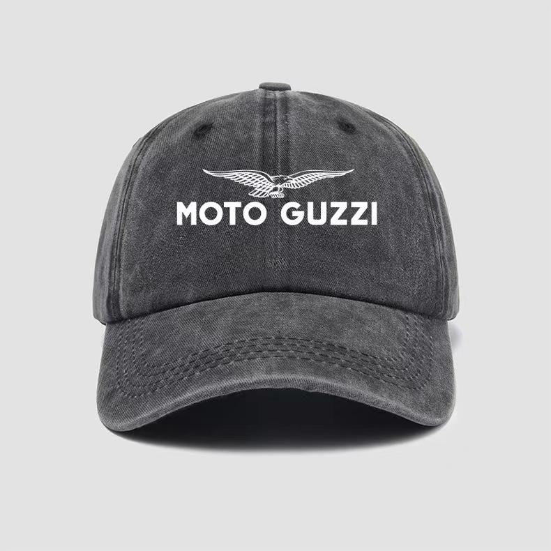 Washed printed cap, old hot-selling baseball cap, men's retro pure cotton cap, outdoor travel visor