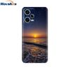 Чехол для Redmi Note 12 Pro Чехол Note12 Pro Печатный Силиконовый Чехол для Телефона для Coque Xiaomi Redmi Note 12 Pro 5G Чехол для Телефона Funda