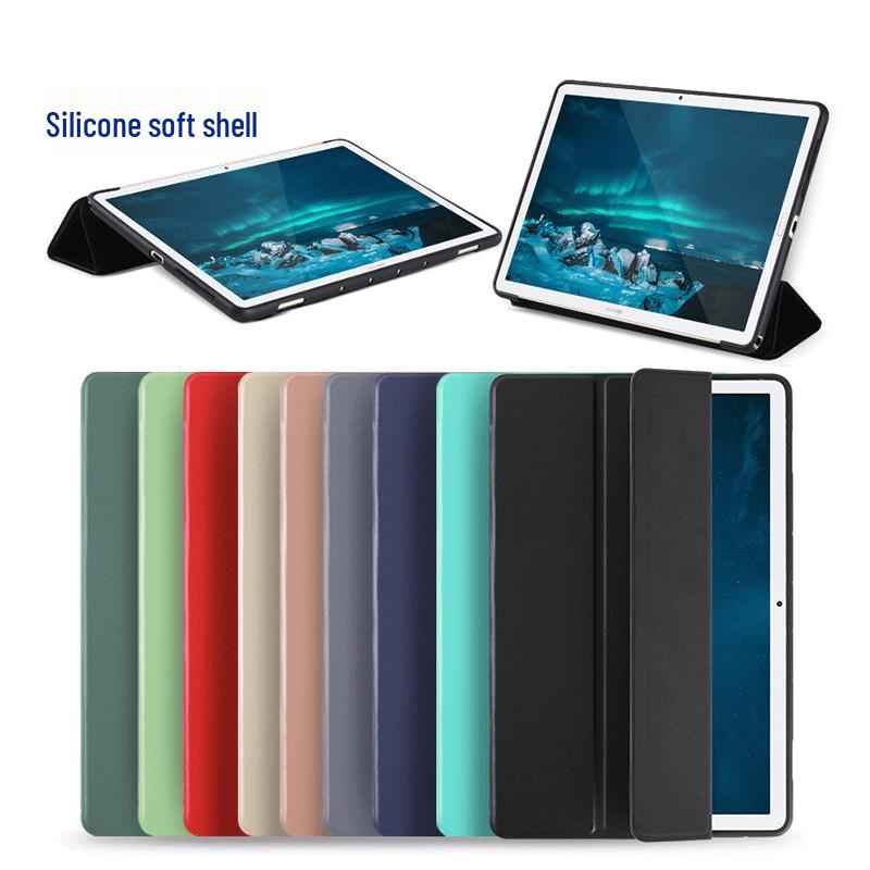 OPPO Pad 11/VIVO Tablet Leather Case, Soft TPU Shell for OPPO Air 10.36