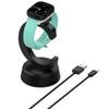 For Xplora X6 Play/X6 Pro Charging Dock Kids Smartwatch C-Shape Charging Stand with Cable