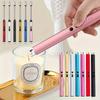 1PC Windproof and Fireless Electric Lighter, Kitchen Aromatherapy Candle Ignition Stick Gas Stove Intelligent Pulse Charging Ignition Gun Igniter