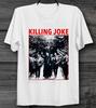 Killing Joke Злонамеренный ущерб Смех Панк Модная футболка Унисекс Мужская Женская Топ
