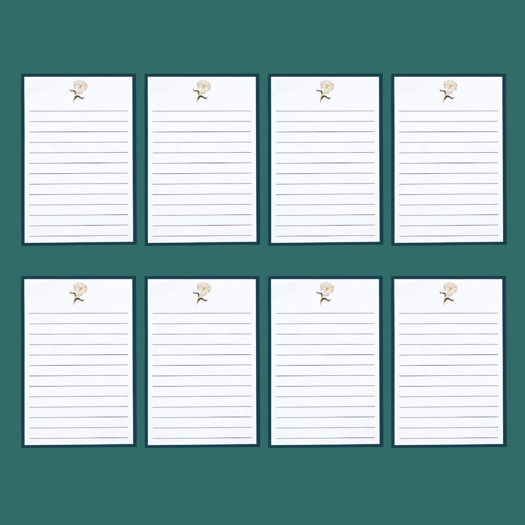 Premium Western-Style Greeting Card & Invitation Envelope Bag for DIY Gifts