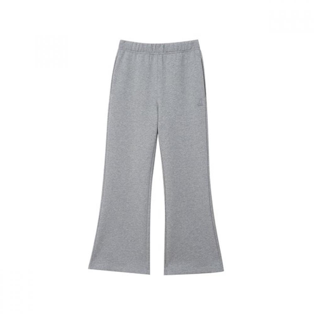 KANGOL Женские спортивные штаны меланж серый 4573