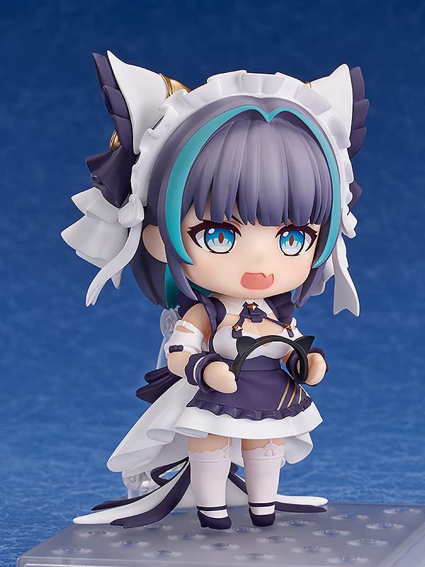 Good Smile Arts Shanghai Nendoroid Azur Lane Cheshire Plastic Painted Movable Figure Non-Scale