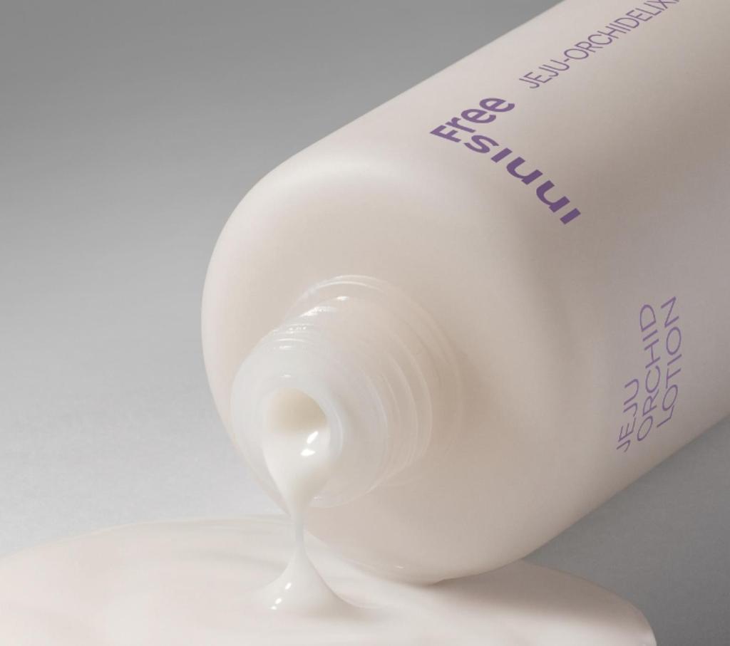 Innisfree Jeju Orchid Lotion Skin-Firming Nourishing Moisturizer 170ml
