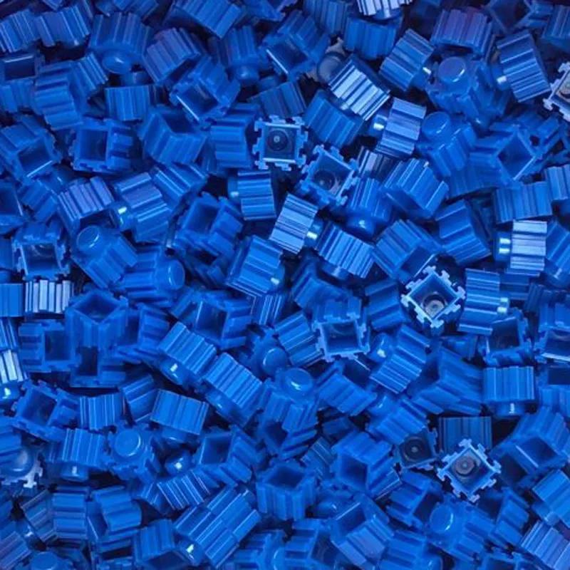 1 кг 8 мм Алмазные Строительные Блоки 31 цвет DIY 3D Маленький Кирпичик Для Детских Фигурок Персонажей Образовательная Игрушка Подарки для Детей