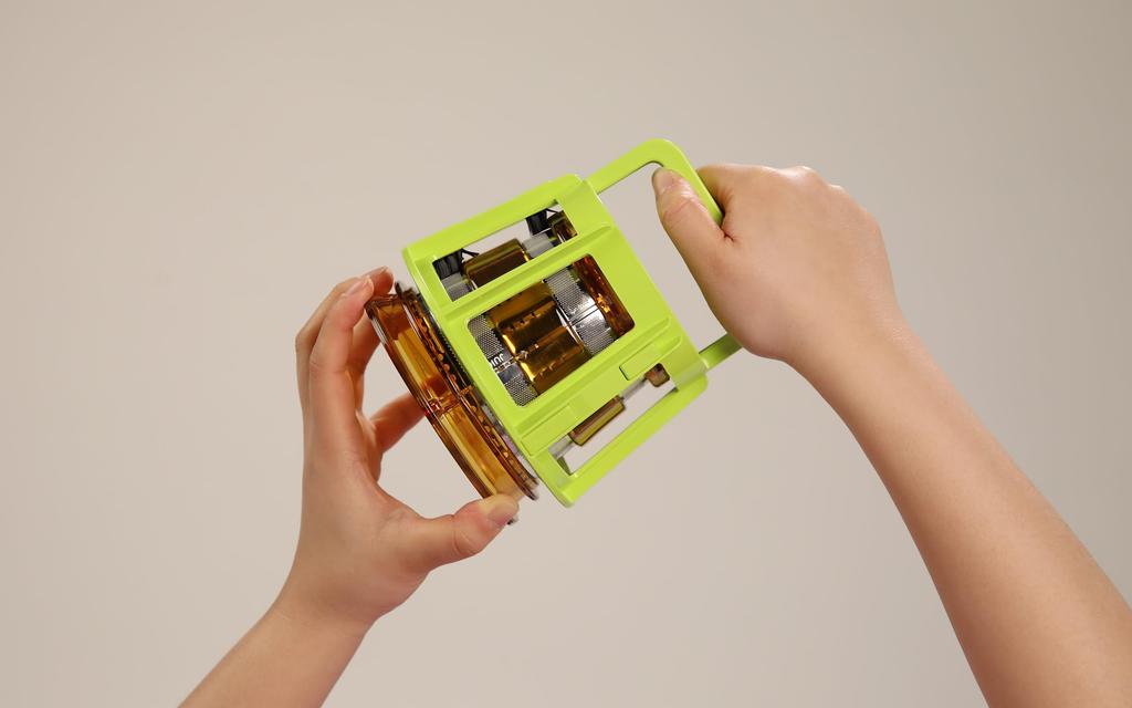 Kubins Whole Slow Juicer REVO830 90mm 43mm Latest Dual Type With Frozen Strainer [BEST] & (Matte Black)