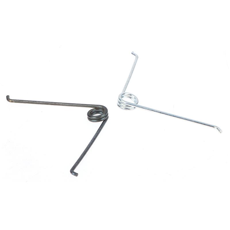 10 шт. пружина сжатия из нержавеющей стали круглая V-образная пружина для садоводства