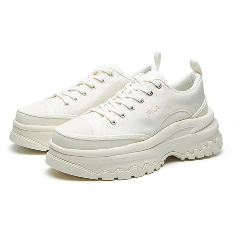 Fila Женские повседневные кроссовки Белые F12W124155FGD