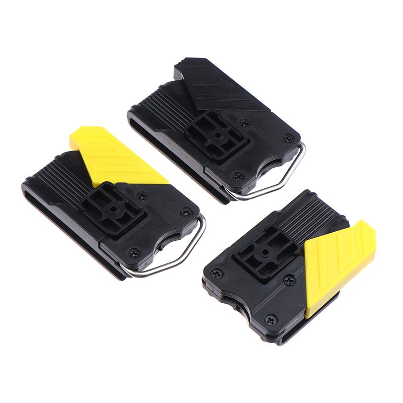 Новая высококачественная пряжка для инструмента Электрическая дрель Рулетка Электрический гайковерт Молоток Держатель для подвешивания на ремень Рулетка 2024