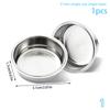 51/54/58Mm Coffee Filter Basket Replacement Stainless Steel Bottomless Portafilter Espresso Filter Accessories Barista Tool