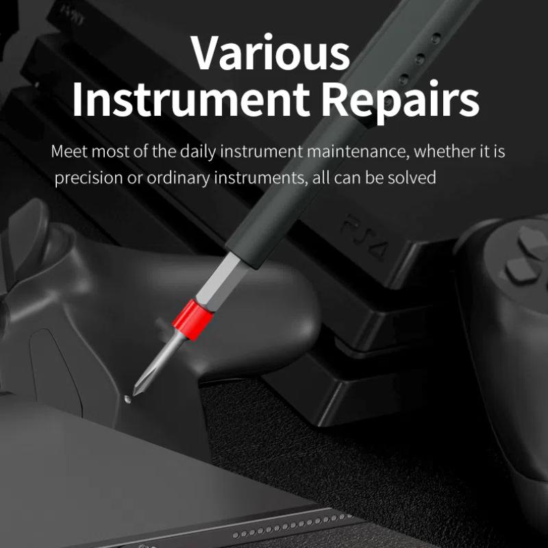 Набор малых отверток, многоцелевая бытовая малая отвертка, инструмент для разборки и точного обслуживания