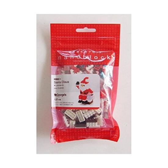 Наноблок Санта-Клаус 2012X'mas [George's Limited] Наноблок