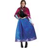[XSLSLCOS] Anna Cosplay, Frozen-style Cosplay Costume Dress, Anna and Elsa, Halloween Cosplay, Disney Anna Cosplay, Princess Costume, Event, Size S