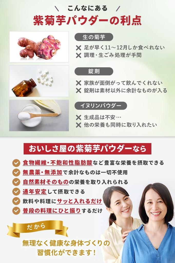 Purple Jerusalem Artichoke Powder Domestic 150g Inulin Over Jerusalem Artichoke Powder Inulin Powder Powder 50% Additive-free Oishisaya