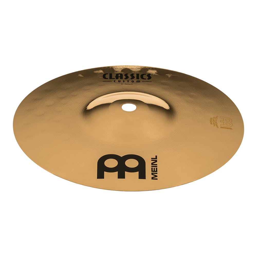 MEINL Classics Custom Series тарелка Splash 8" CC8S-B []
