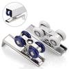 Accessories Wheel Runner Hanging Wheel Door Rollers Sliding Door Wheel Cabinet Nylon Pulley