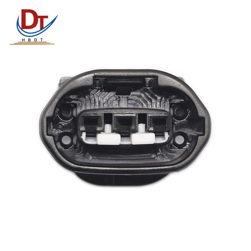 Автомобильная коса проводов Корпус 3-контактного разъема DJ7031-2.2-21 6189-0443 Пластиковый корпус