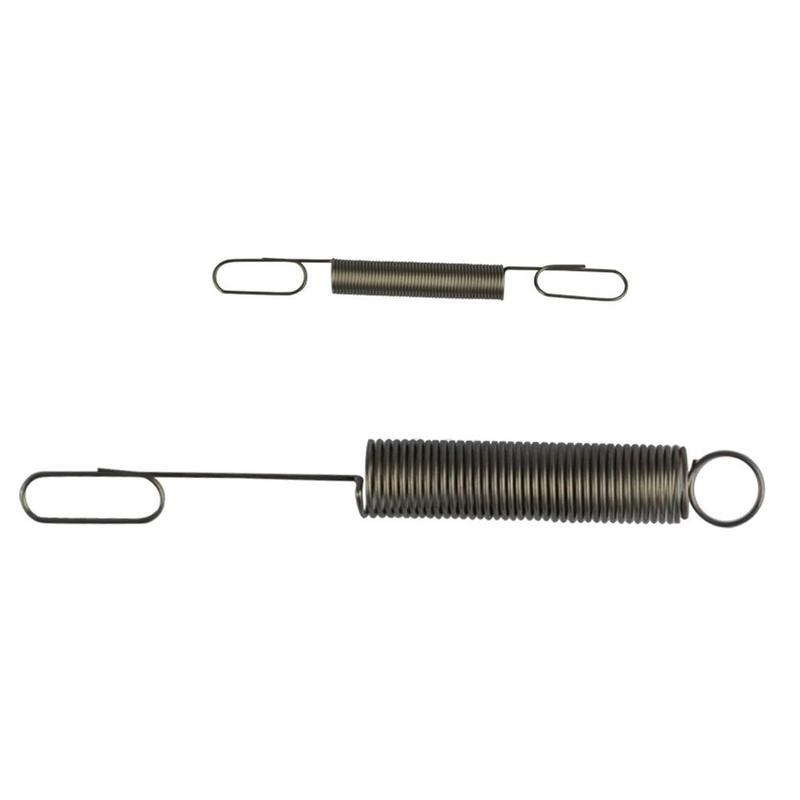 2Pcs Governor Springs For Briggs Stratton 691859 692211 Engines Lawn Mower Replacement Part Springs Machinery Supplies