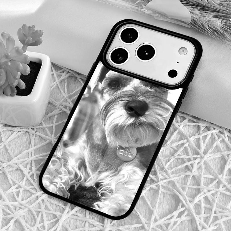Airedale terrier cute mum dog Phone Case for iPhone 17 Air 16 15 11 12 14 13 Pro Max Shockproof Cover